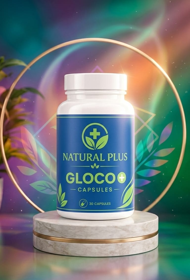 Natural Plus Gloco+ Capsules