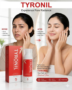 TYRONIL Radiance Face Wash
