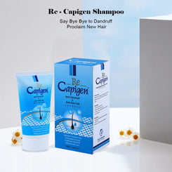 Re-Capigen Anti-Dandruff Shampoo