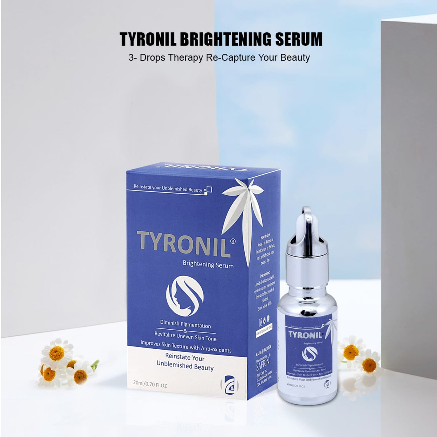 Tyronil Brightening Serum