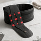 Ultimate Steel Rod Back Support & Tummy Trimmer Belt